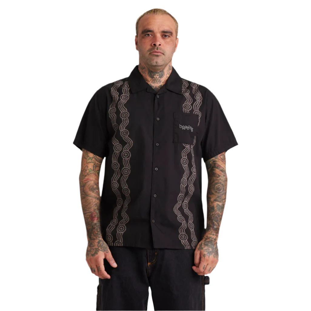 Billabong - Otis Water Vacay SS Shirt - Velocity 21