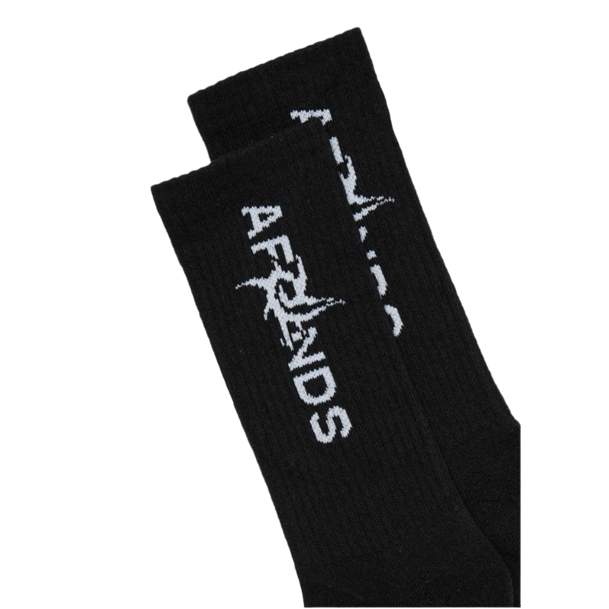 Afends - Art Two Pack Recycled Socks - Velocity 21