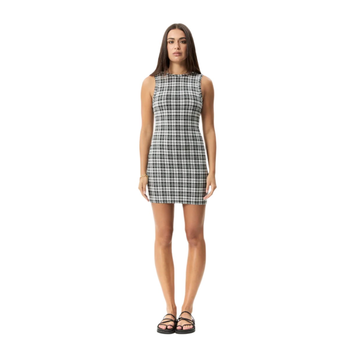 Afends - Blair Recycled Mini Dress - Velocity 21