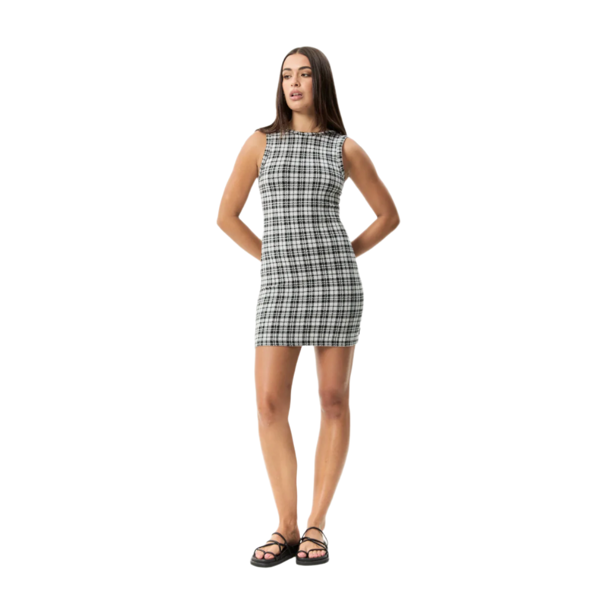 Afends - Blair Recycled Mini Dress - Velocity 21
