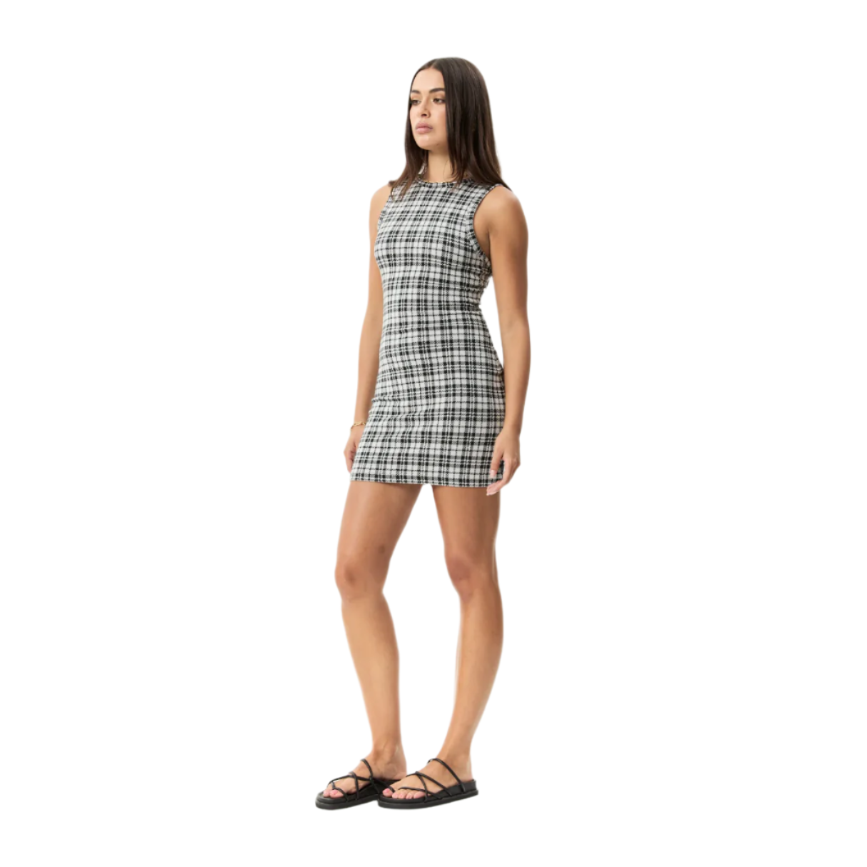 Afends - Blair Recycled Mini Dress - Velocity 21