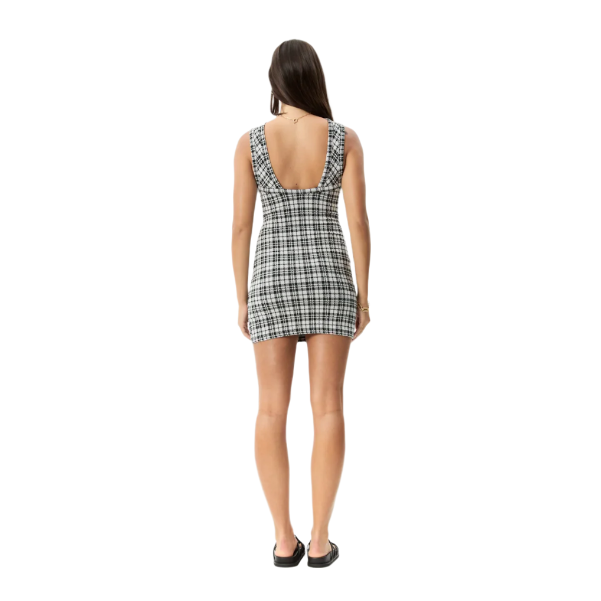 Afends - Blair Recycled Mini Dress - Velocity 21