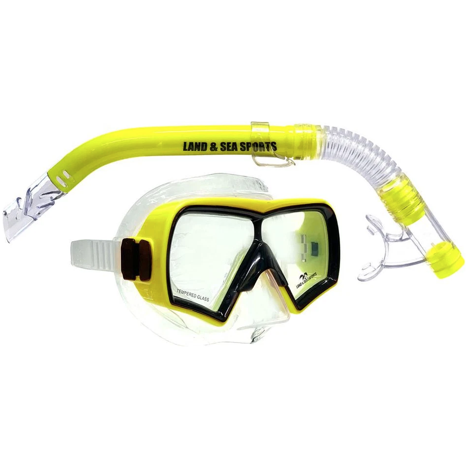 Adrenalin - Hayman Mask & Snorkel Set - Velocity 21