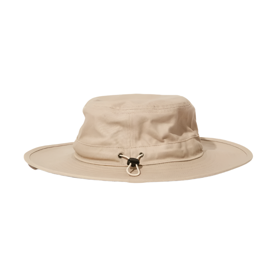 Afends - Limits Recycled Bucket Hat - Dark Ecru - Velocity 21