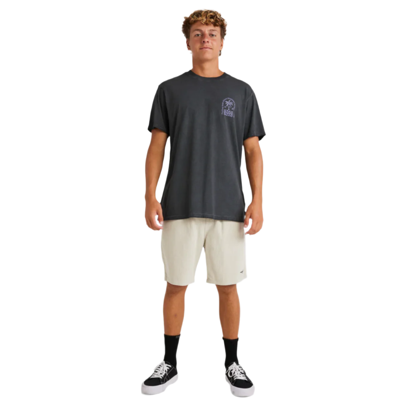 Billabong - Big Wave Shazza SS Tee - Velocity 21
