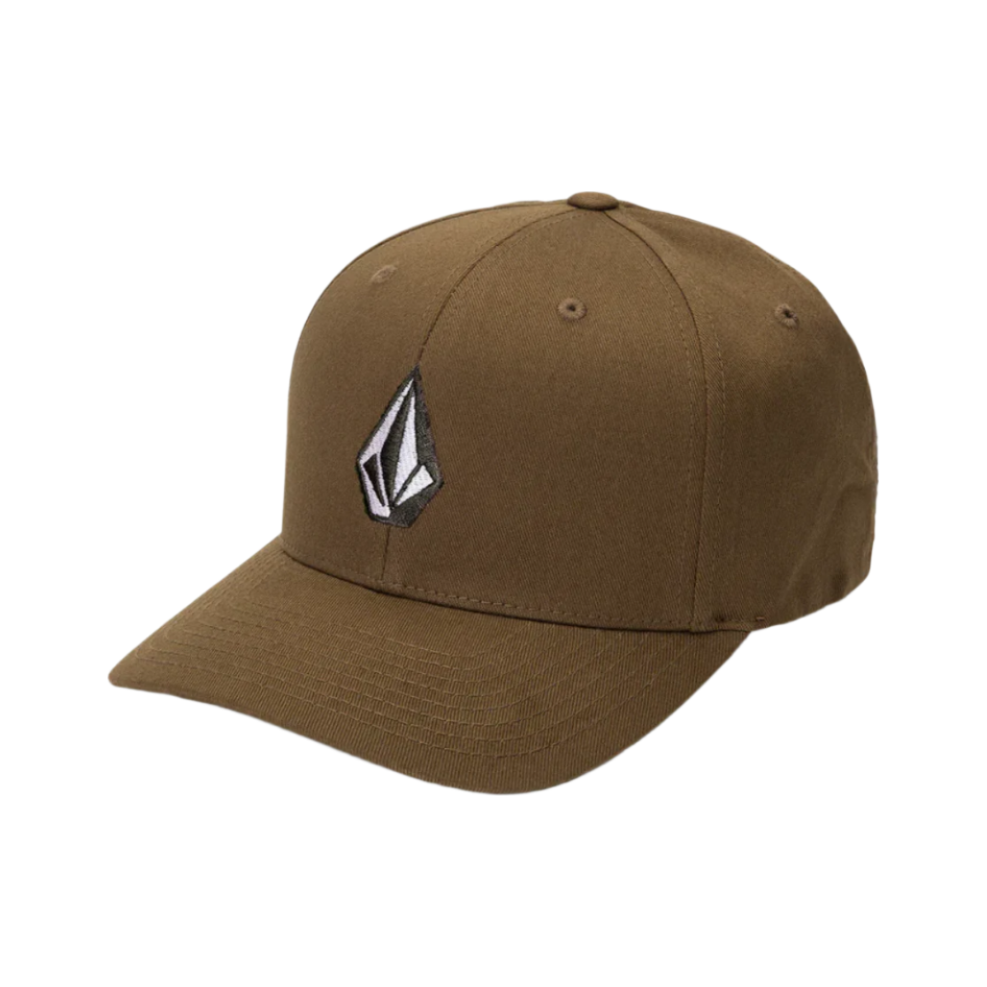 Volcom - Full Stone Heather FlexFit - Rubber - Velocity 21