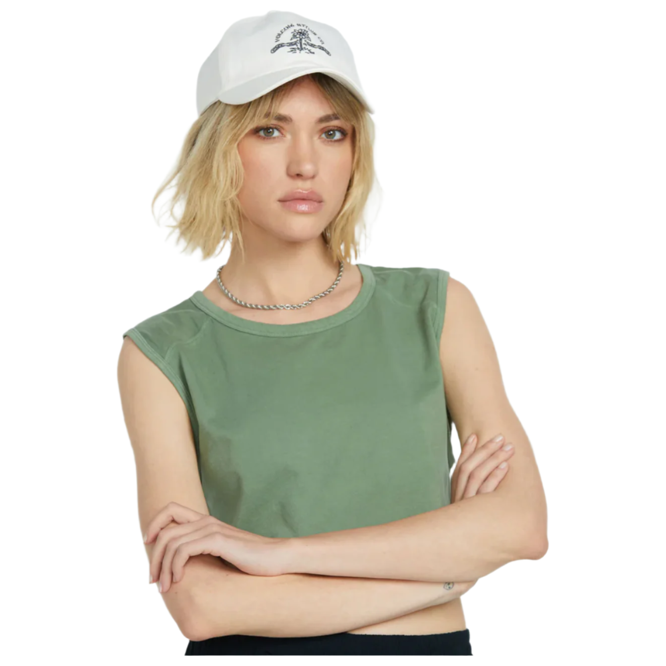 Volcom - Stone Bloom Cap - Velocity 21