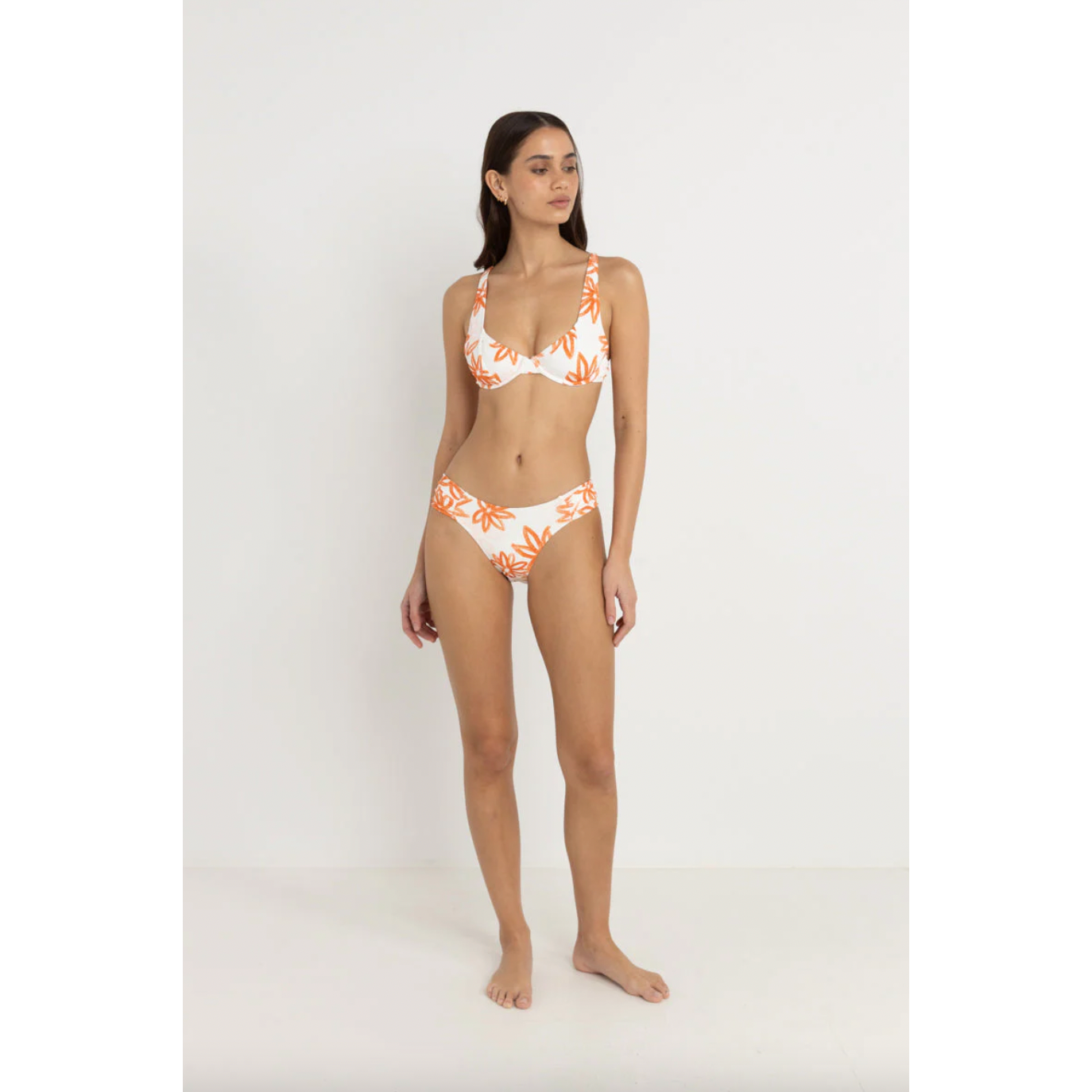 Rhythm - Sanctuary Floral Soft Side Holiday Pant - Velocity 21