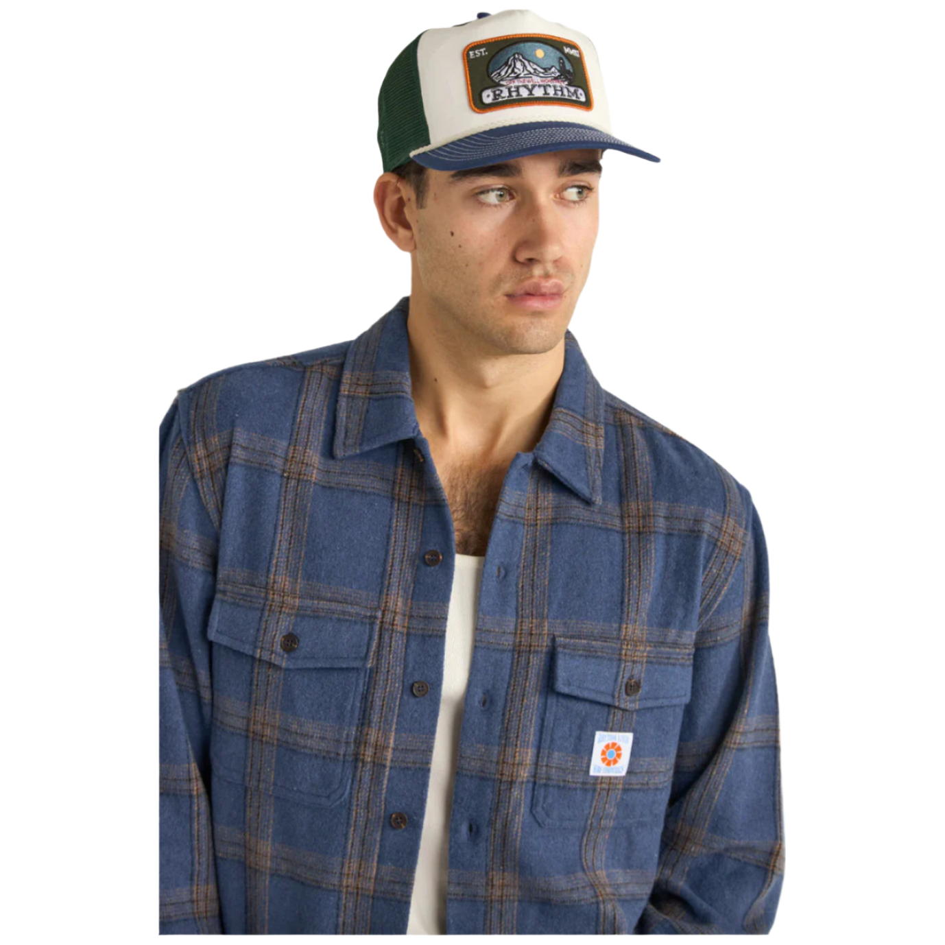 Rhythm - Horizon Trucker Cap - Velocity 21