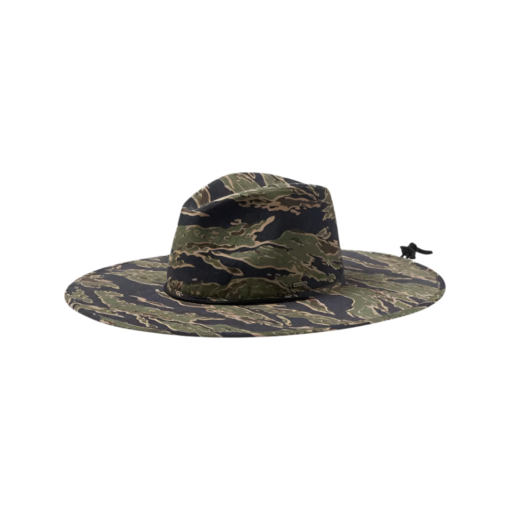 Brixton - Field Sun Hat - Tiger Camo - Velocity 21