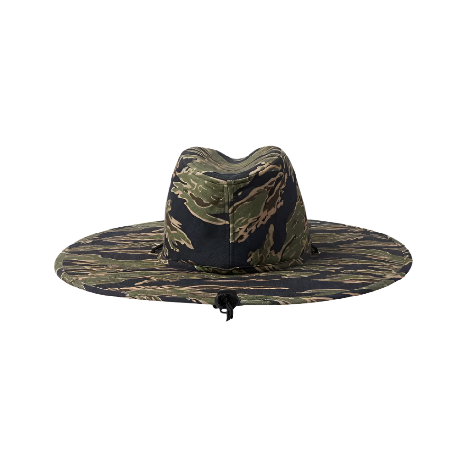 Brixton - Field Sun Hat - Tiger Camo - Velocity 21
