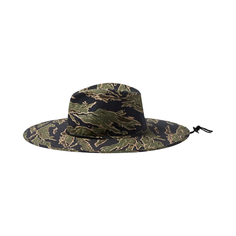 Brixton - Field Sun Hat - Tiger Camo - Velocity 21