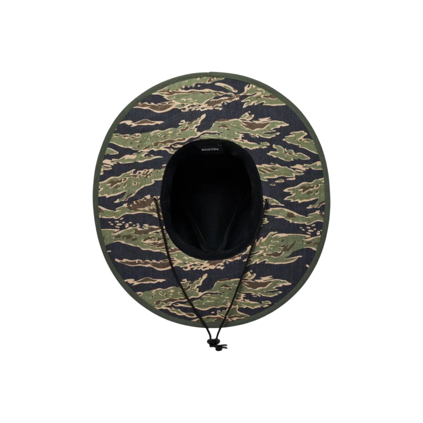 Brixton - Field Sun Hat - Tiger Camo - Velocity 21
