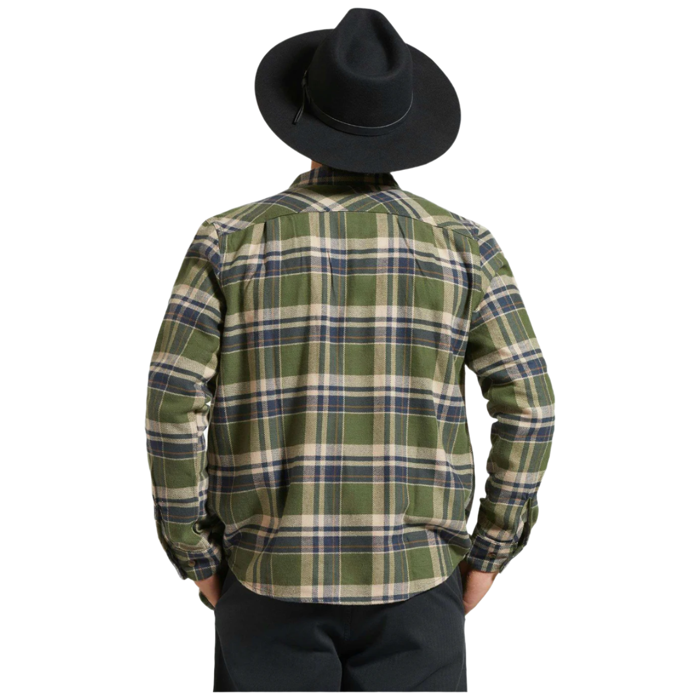Brixton - Hawkins WTHR Guard Cowboy Hat - Velocity 21
