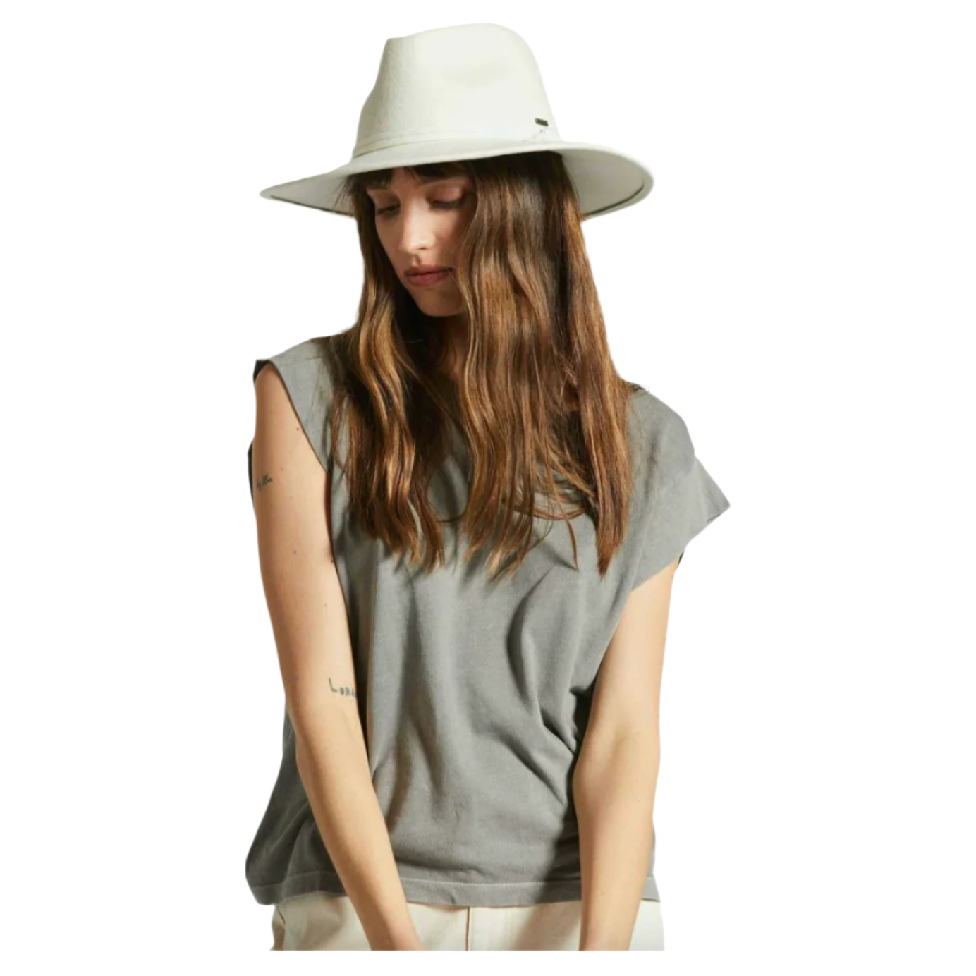 Brixton - Joanna Felt Packable Hat - Velocity 21