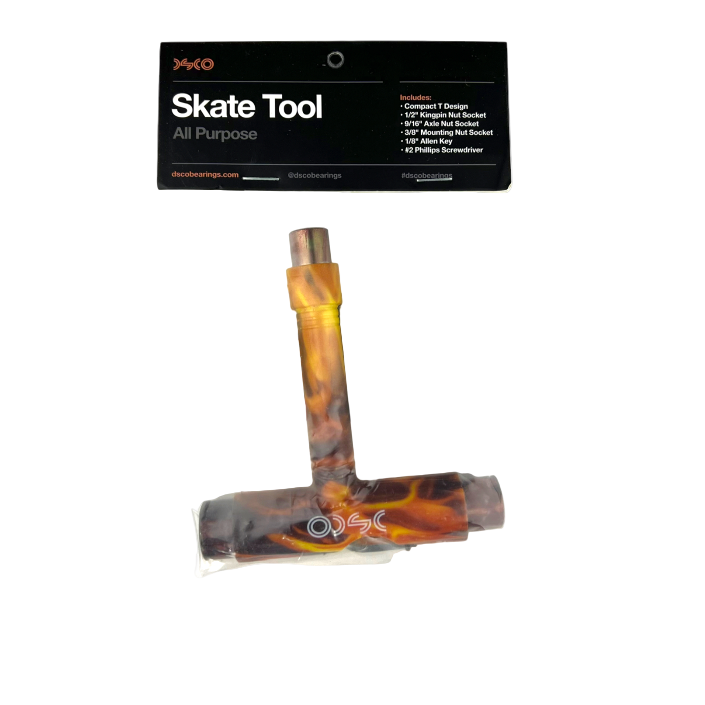 DSCO - Skate Tool - Velocity 21