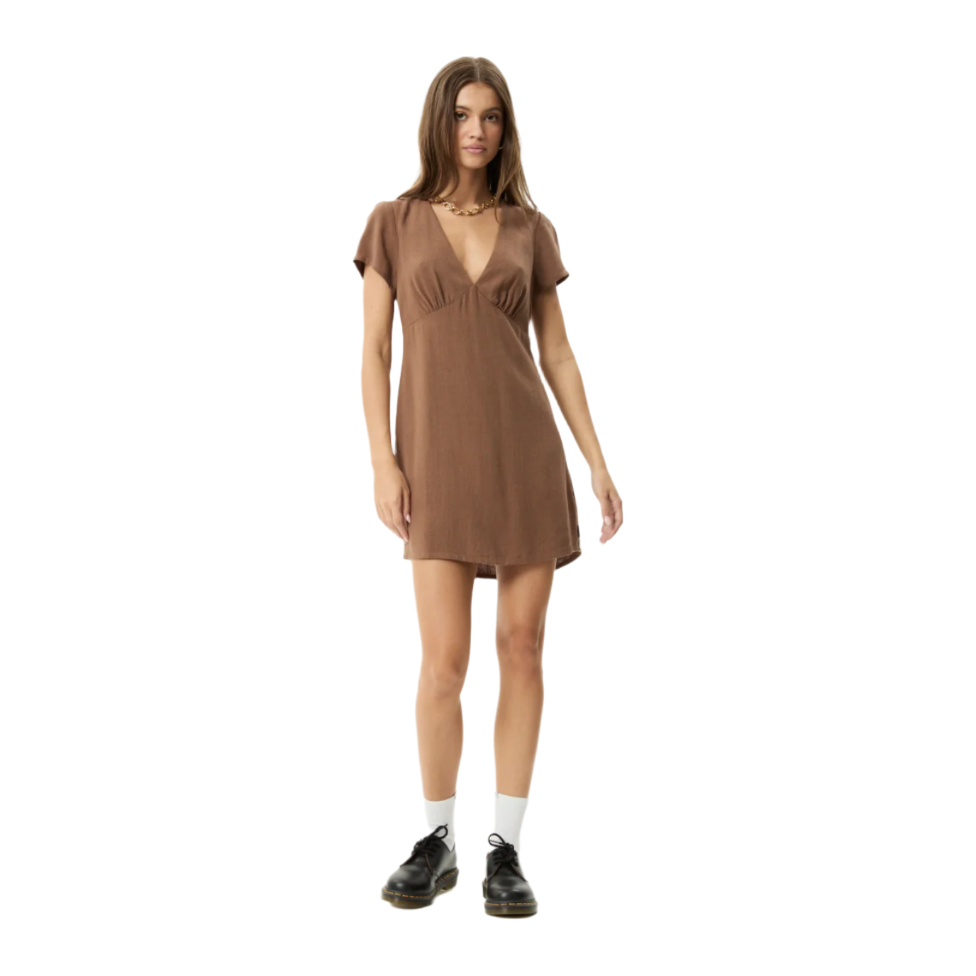 Afends - Hartley Mini Dress - Velocity 21