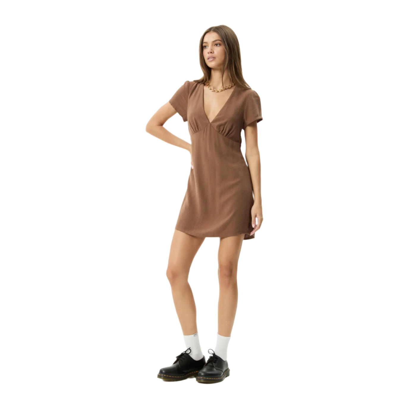 Afends - Hartley Mini Dress - Velocity 21