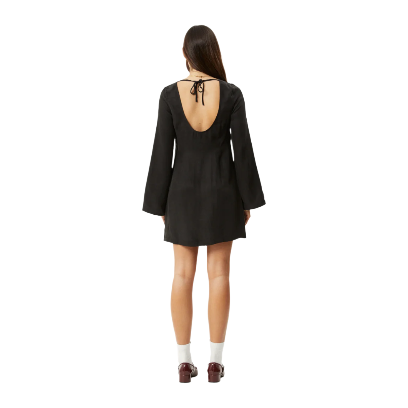 Afends - Gabriel Cupro Mini Dress - Velocity 21