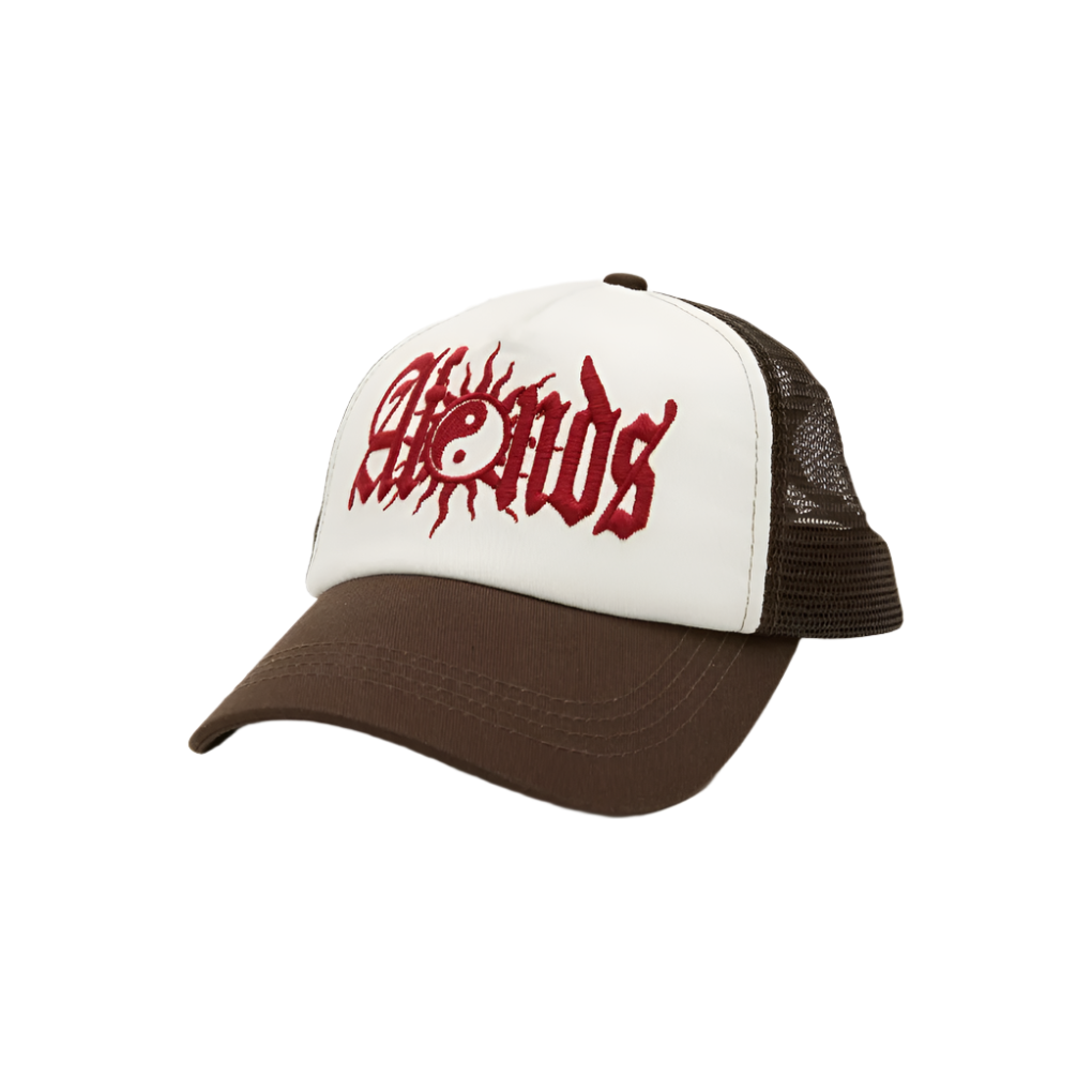Afends - Sun Bite Recycled Trucker Cap - Velocity 21