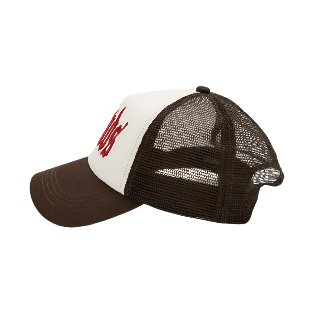 Afends - Sun Bite Recycled Trucker Cap - Velocity 21