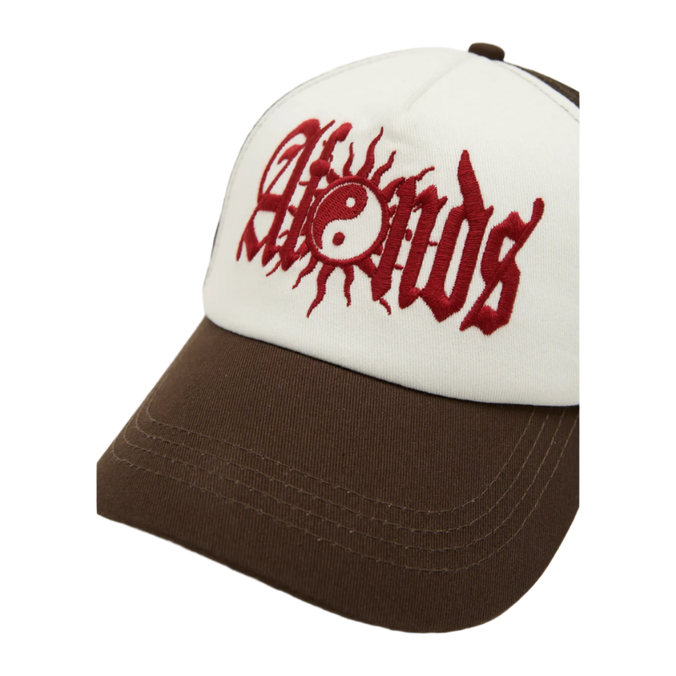 Afends - Sun Bite Recycled Trucker Cap - Velocity 21