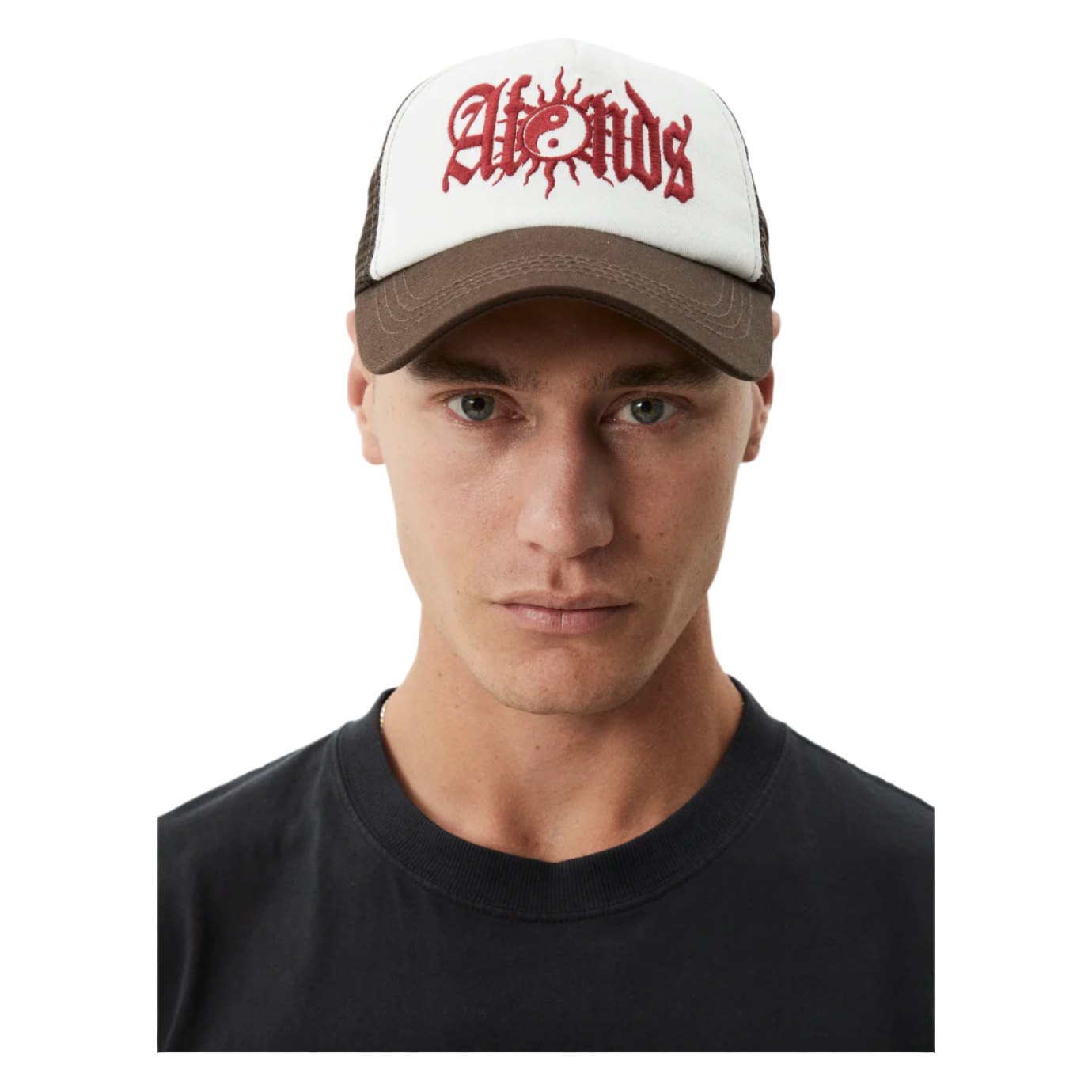 Afends - Sun Bite Recycled Trucker Cap - Velocity 21