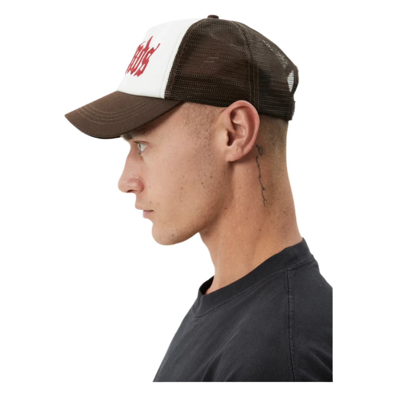 Afends - Sun Bite Recycled Trucker Cap - Velocity 21