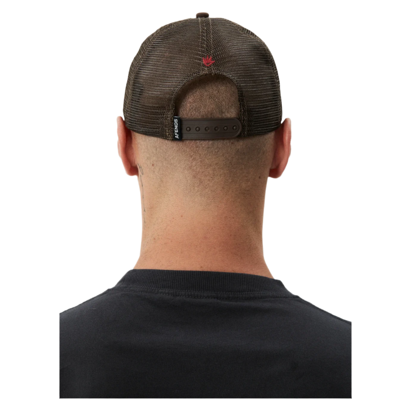 Afends - Sun Bite Recycled Trucker Cap - Velocity 21