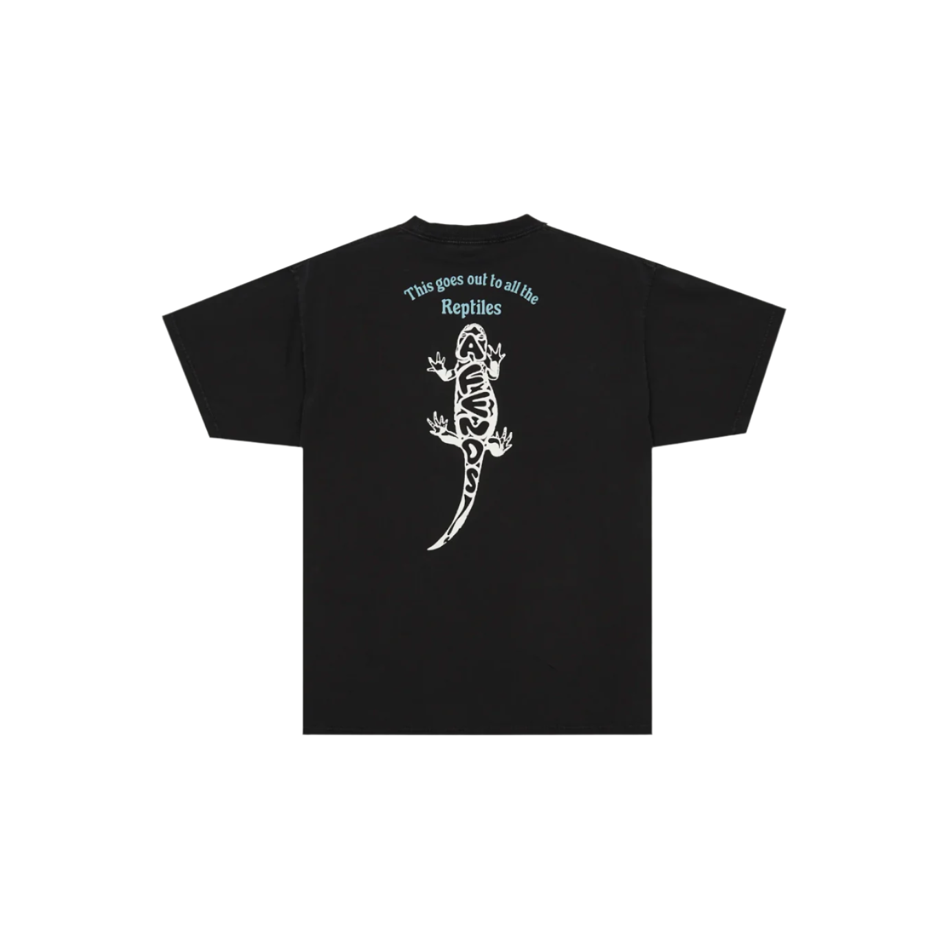 Afends - Reptilian HW Recycled Boxy Fit Tee - Velocity 21