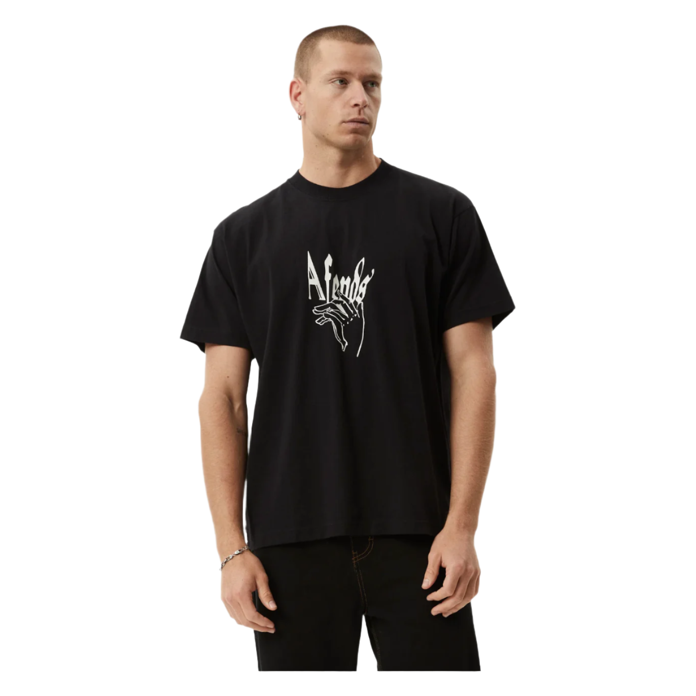 Afends - Magic Happens HW Recycled Boxy Fit Tee - Velocity 21