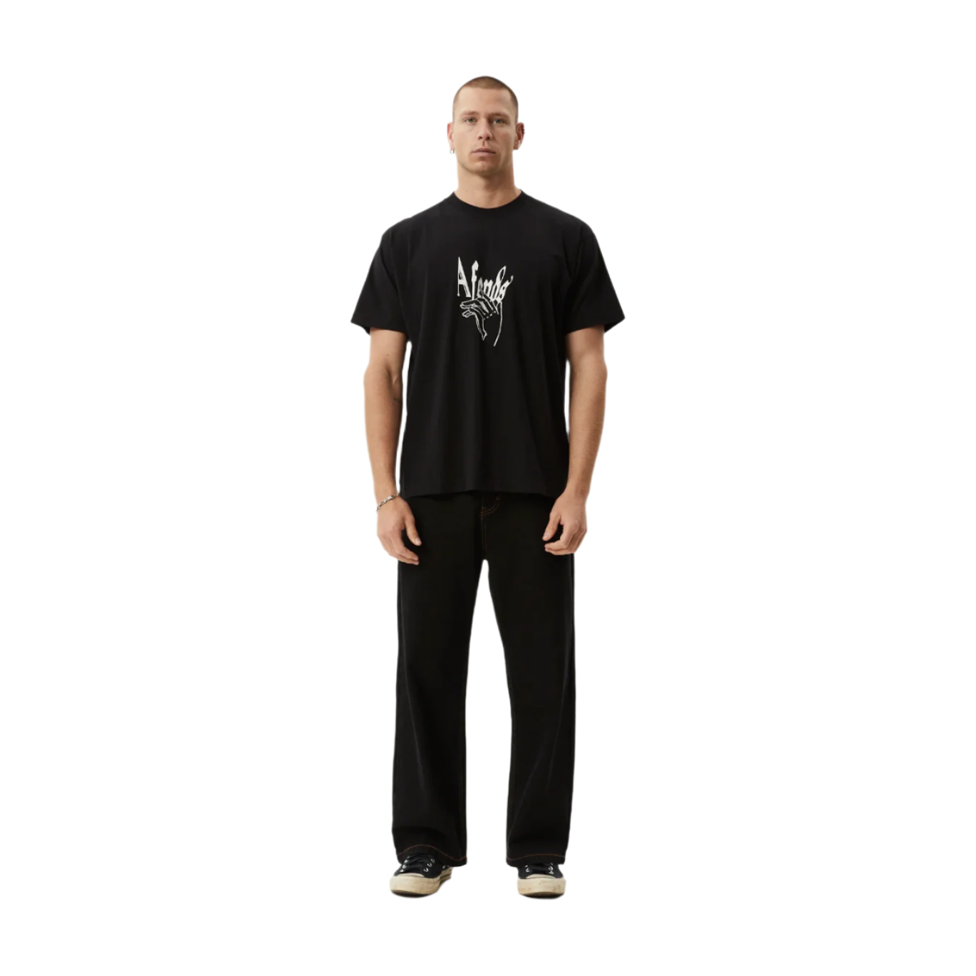 Afends - Magic Happens HW Recycled Boxy Fit Tee - Velocity 21