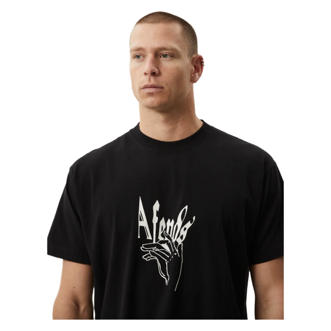 Afends - Magic Happens HW Recycled Boxy Fit Tee - Velocity 21