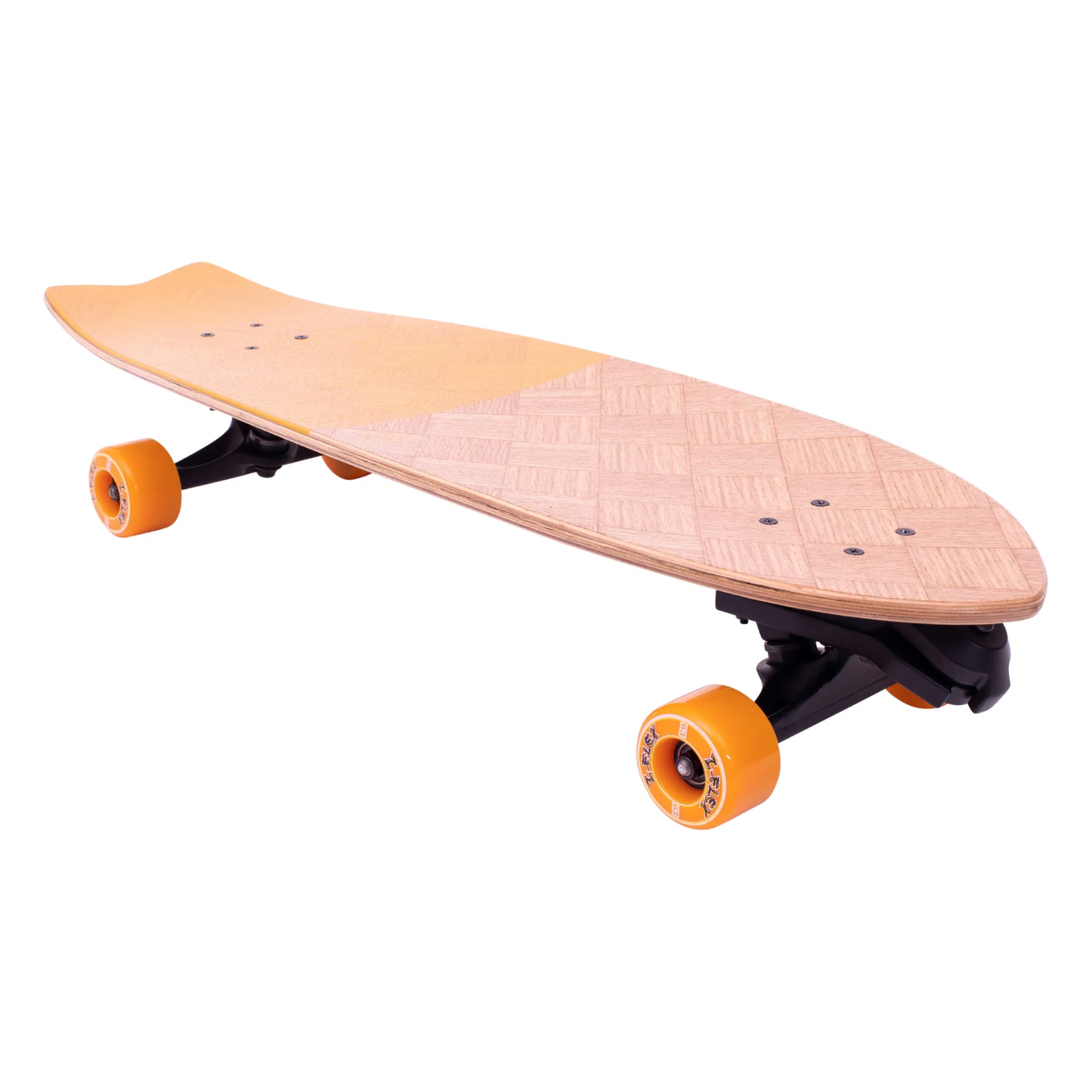ZFlex - Banana Train Surfskate - Velocity 21