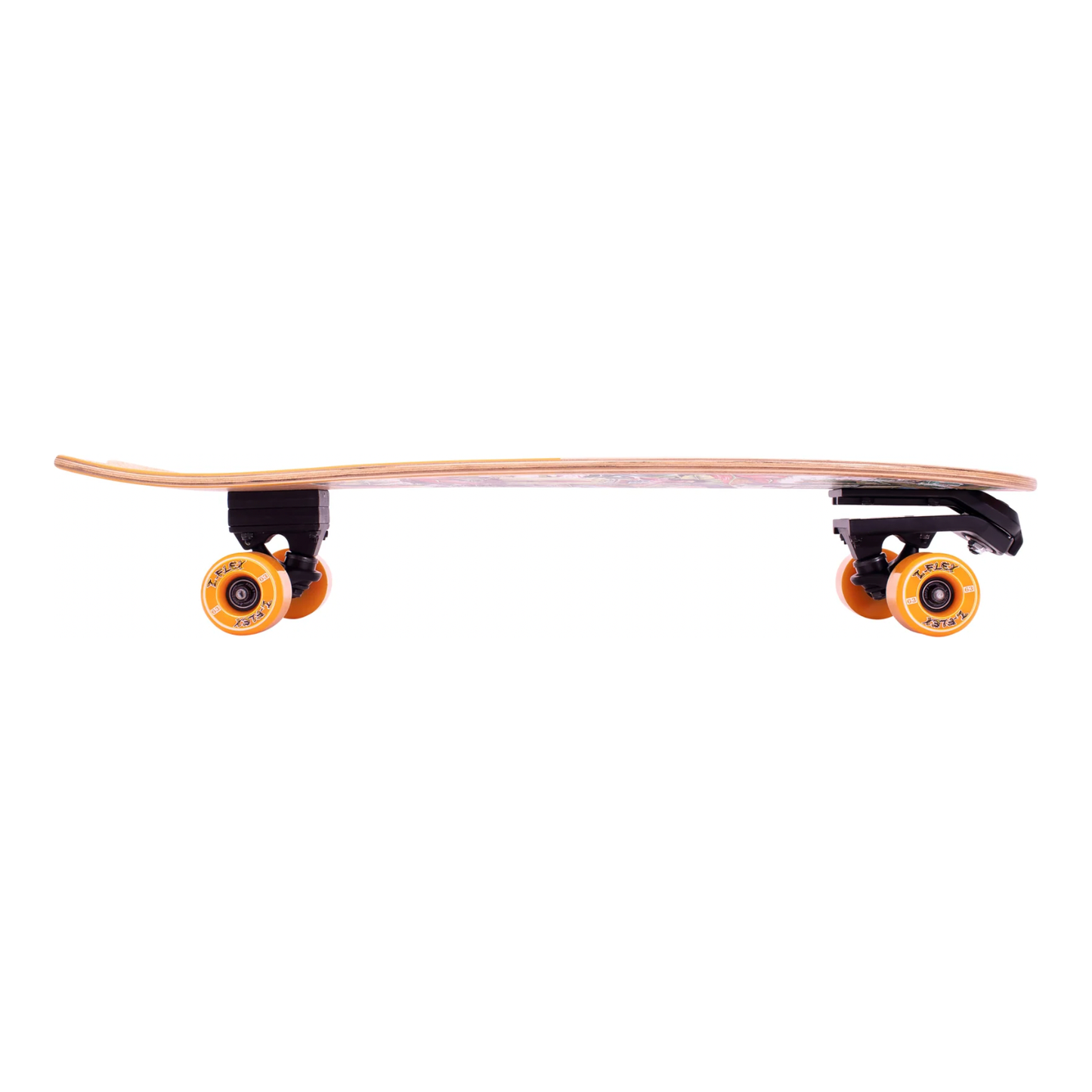 ZFlex - Banana Train Surfskate - Velocity 21