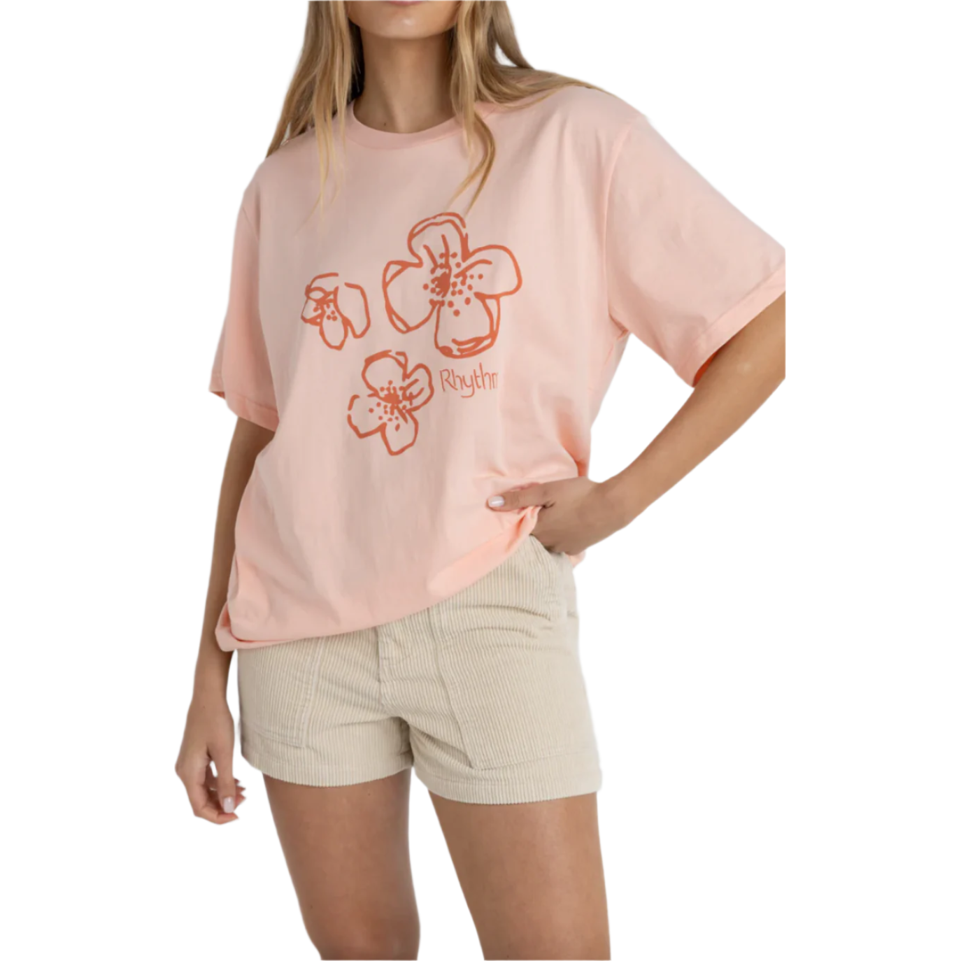 Rhythm - Fatigue Corduroy Short - Velocity 21