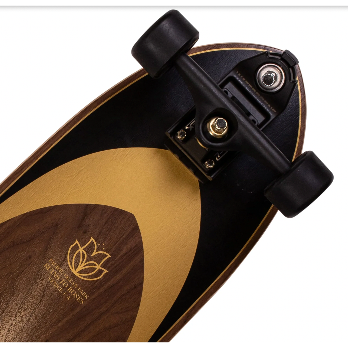 ZFlex - Ruins to Roses Surfskate - Velocity 21