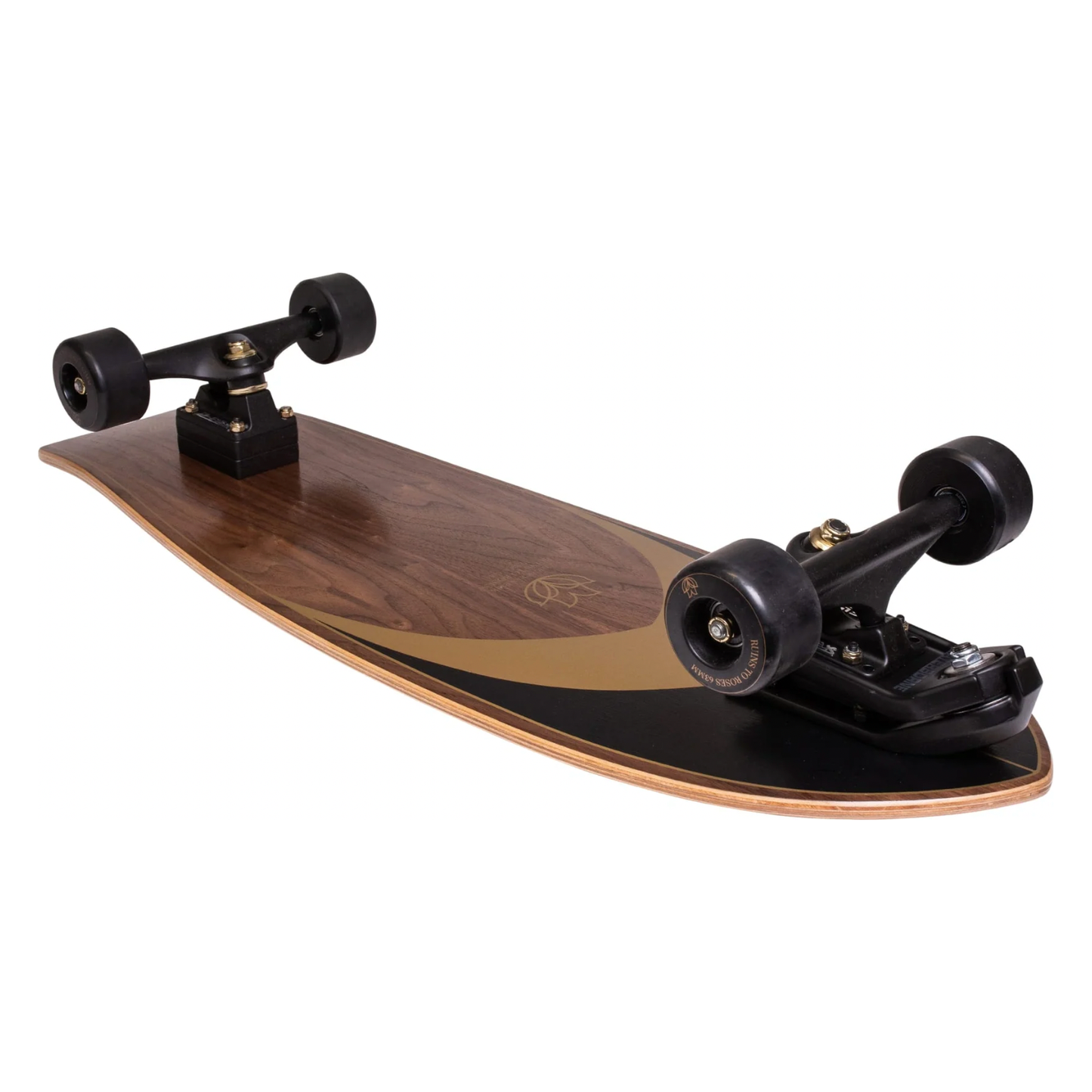 ZFlex - Ruins to Roses Surfskate - Velocity 21