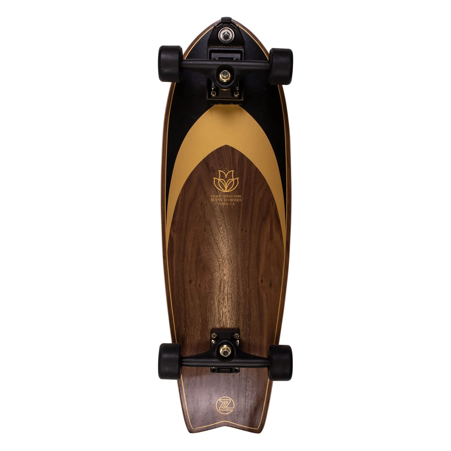 ZFlex - Ruins to Roses Surfskate - Velocity 21