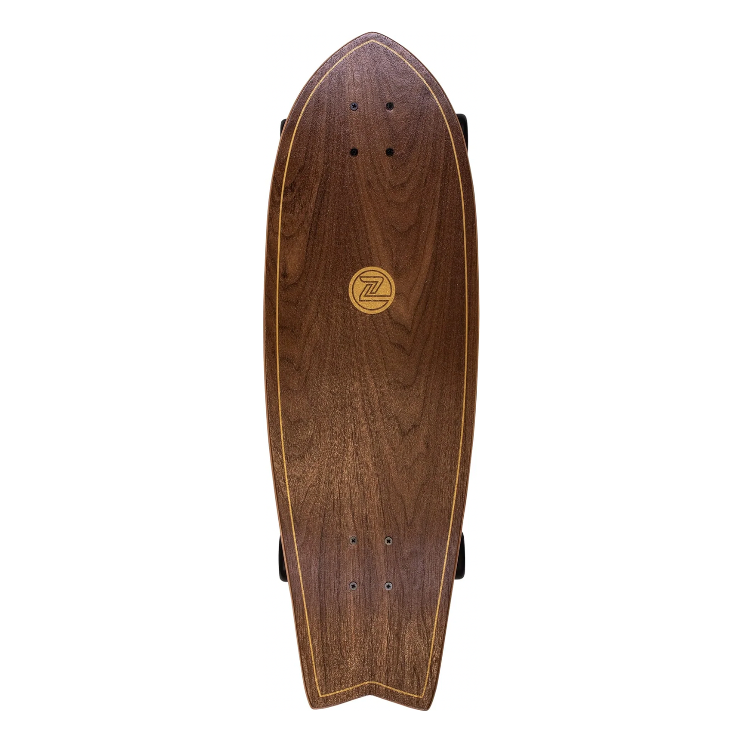 ZFlex - Ruins to Roses Surfskate - Velocity 21