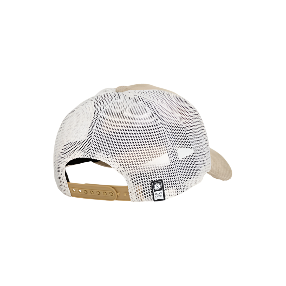 Salty Crew - Rodeo Retro Trucker - Brown - Velocity 21