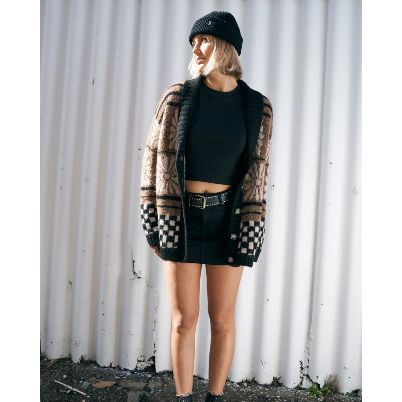 Volcom - Rent Free Cardigan - Velocity 21