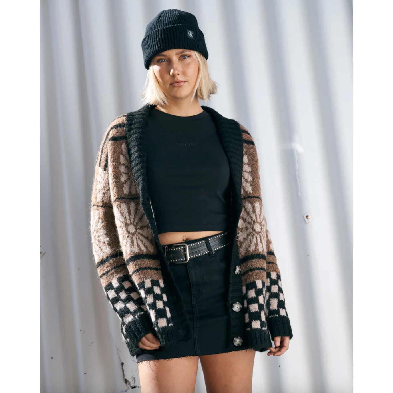 Volcom - Rent Free Cardigan - Velocity 21