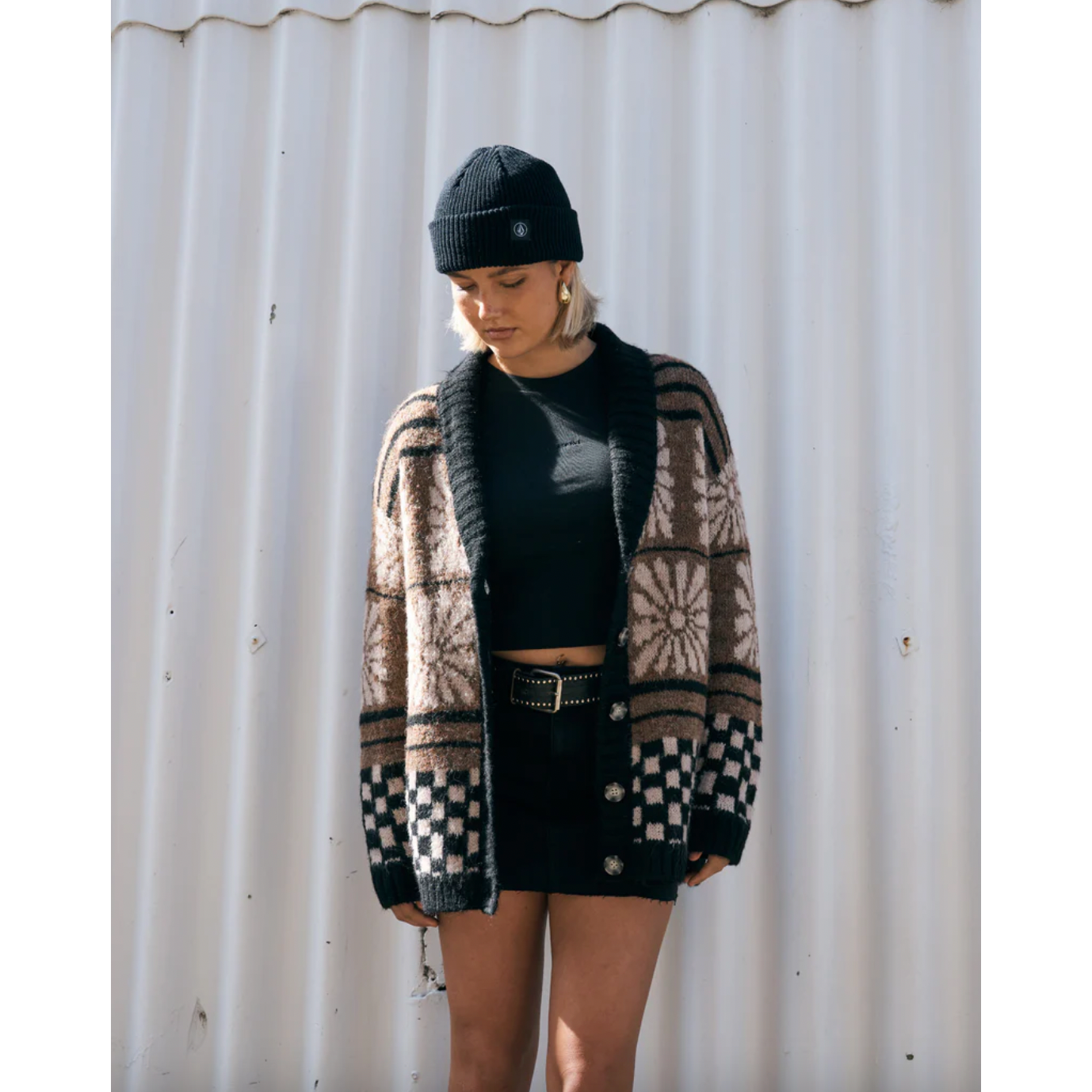 Volcom - Rent Free Cardigan - Velocity 21