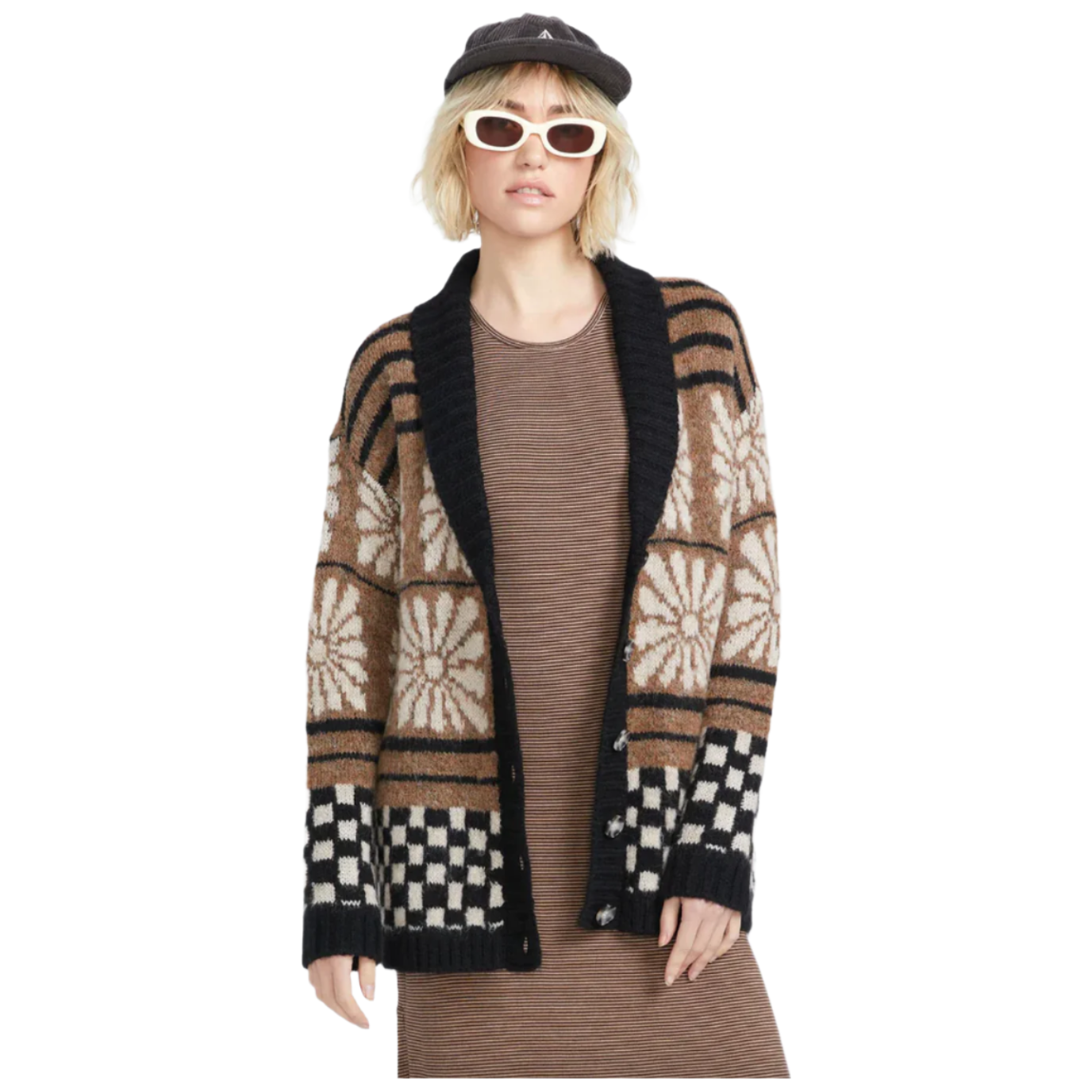 Volcom - Rent Free Cardigan - Velocity 21