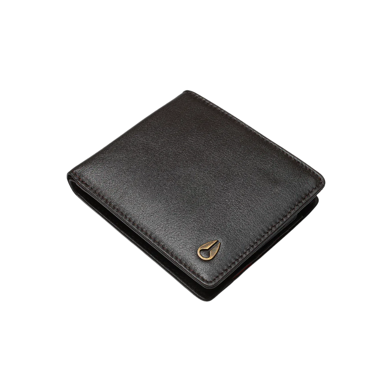 Nixon - Pass Coin Leather Wallet - Brown - Velocity 21