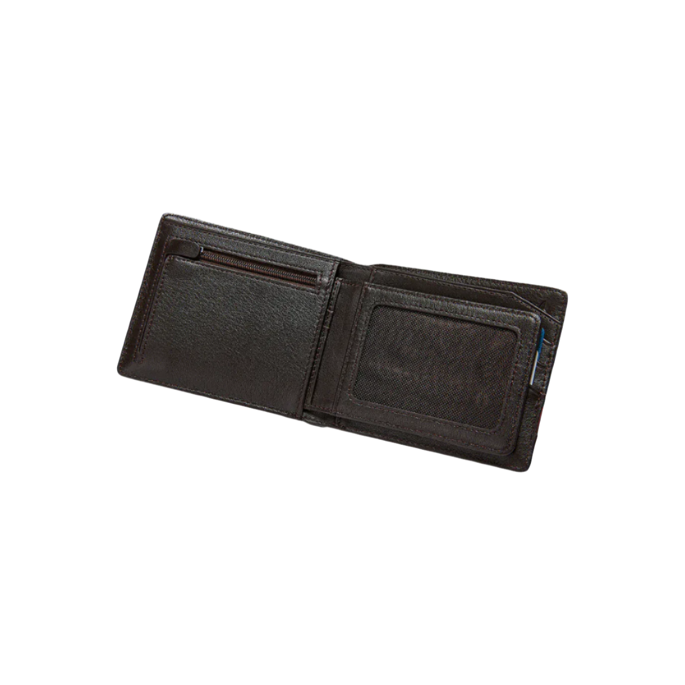 Nixon - Pass Coin Leather Wallet - Brown - Velocity 21
