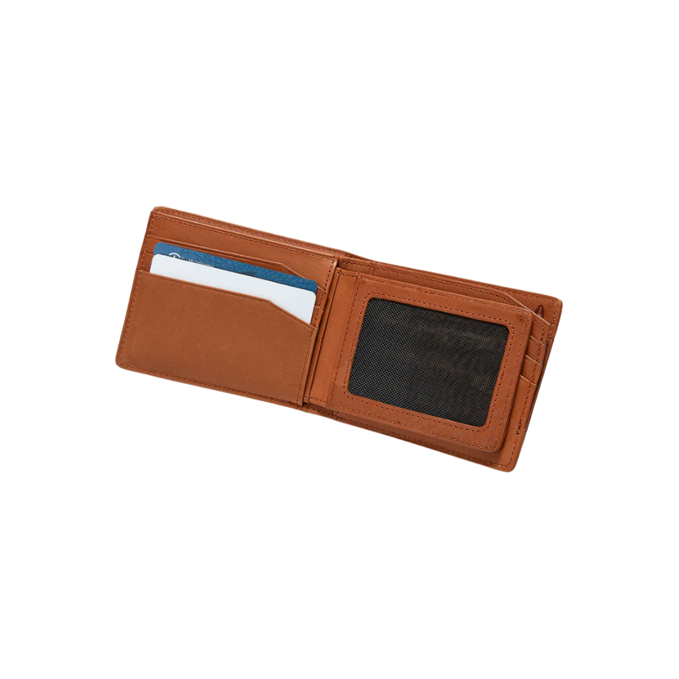 Nixon - Pass Leather Wallet - Saddle - Velocity 21