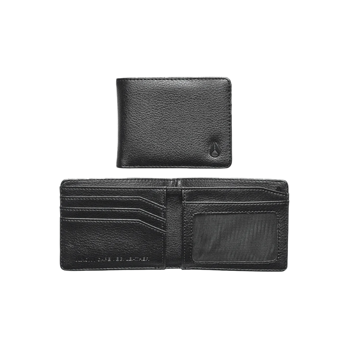 Nixon - Cape Vegan Leather Wallet - Velocity 21