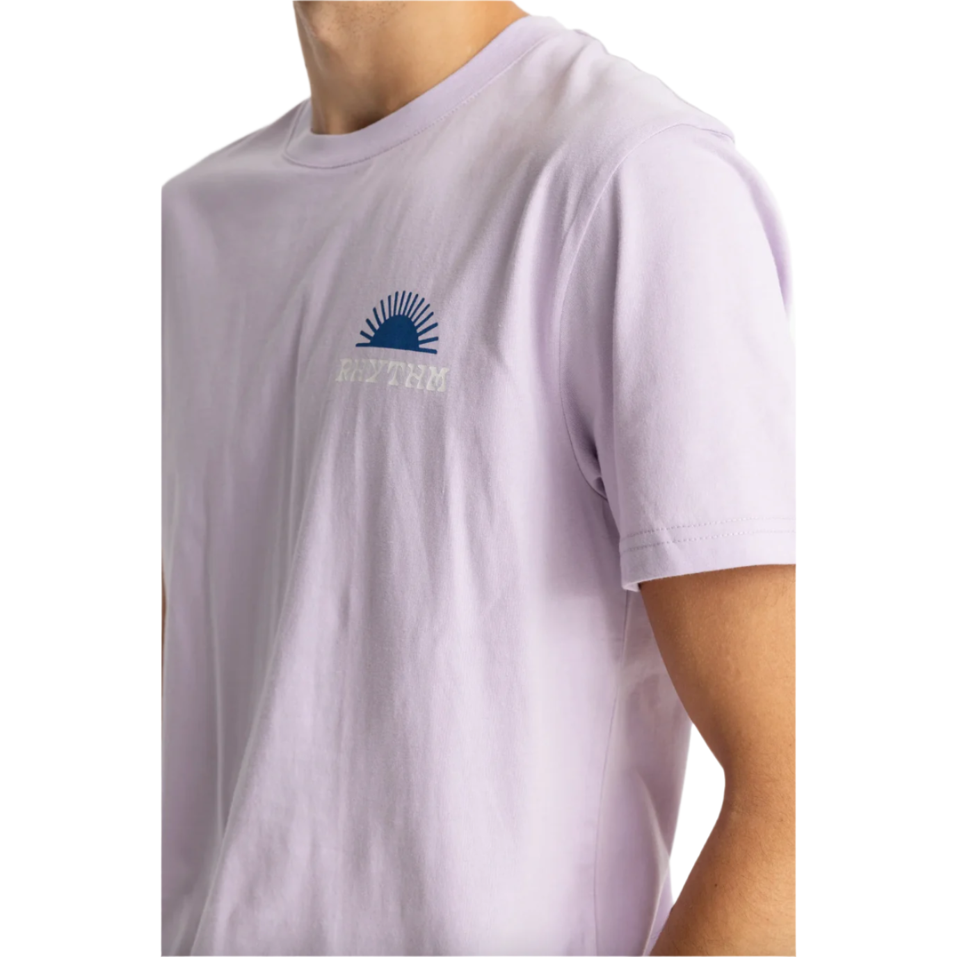 Rhythm - Awake SS Tee - Lavender - Velocity 21